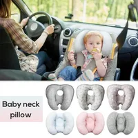 Baby Head Neck Support Pillow For Car Seats Strollers Newborn Travel Neck Pillow The Most Effective Safety Accessories 1