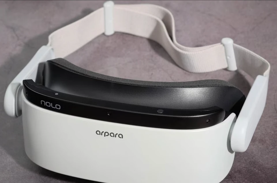 Arpara Tethered 5K VR Headset IMAX 3D VR Glasses Arpara 5K Arpara Tethered 5K VR Headset IMAX 3D VR Glasses Arpara 5K