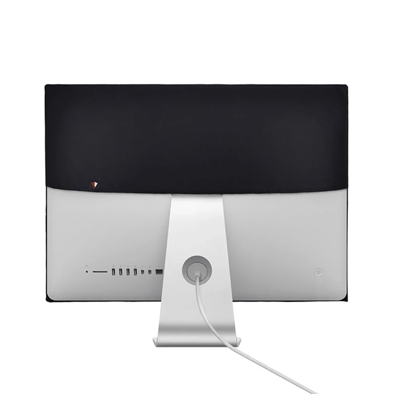 PU Leather Monitor Dust Cover for Apple 2021 iMac 24-inch Computer Protective Sleeve 24'' 21 27 all-in-one PC Storage Organize