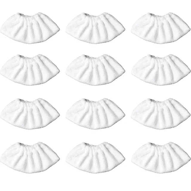 Microfiber Steam Mop Cloths for Efficient Floor Cleaning