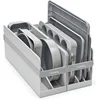 Caraway Nonstick Ceramic Bakeware Set (11 Pieces) - Baking Sheets, Assorted Baking Pans, Cooling Rack, & Storage 1