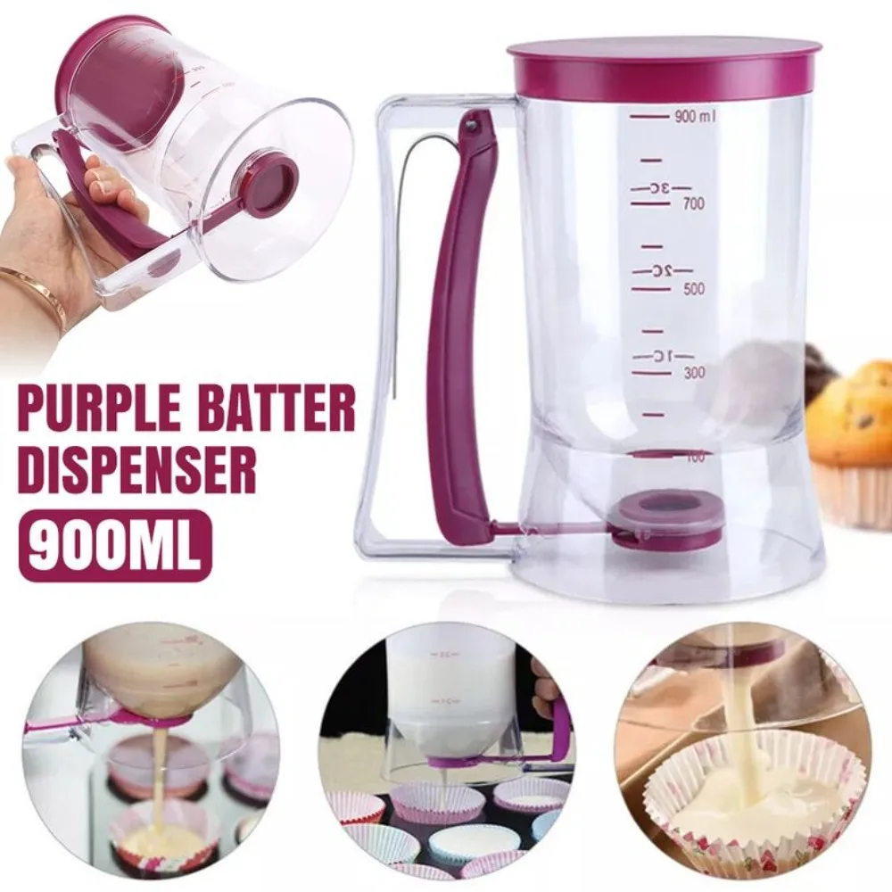 Batter Dispenser Cup 3
