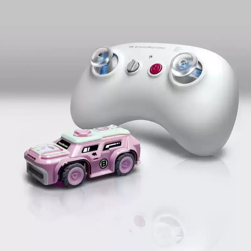 New 1：72 Car Rc Drift Car Full Scale High Speed Four Wheel Suspension Damping Rear Wheel Differential Model Toy Child Adult Gift 5