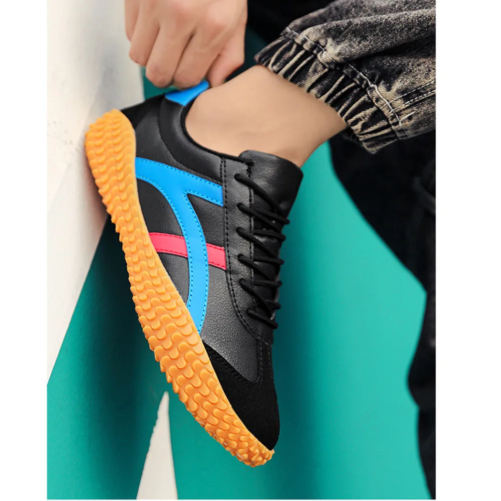 Sneakers casual da tennis firmate Bee Ace Scarpe casual da uomo cortez di alta qualità Chaussures vintage Scarpe da ginnastica in pelle da donna_voghion.com