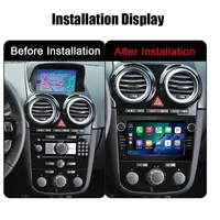 Linux Car Stereo For Opel Astra Antara Vectra Corsa Multimedia Player GPS Wireless Carplay Android Auto Bluetooth DSP Car Audio 6