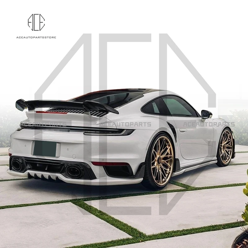 Рисунок 2 - Для Porsche 911 992 Turbo 2018-2022