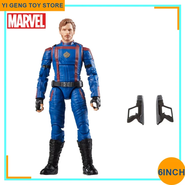 Guardians Galaxy Marvel Legends  Marvel Toy Box Guardians Galaxy -  Original 6-inch - Aliexpress