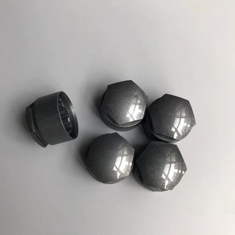 Wheel Nut Caps 1PCS For Audi A3 A4 Q7 R8