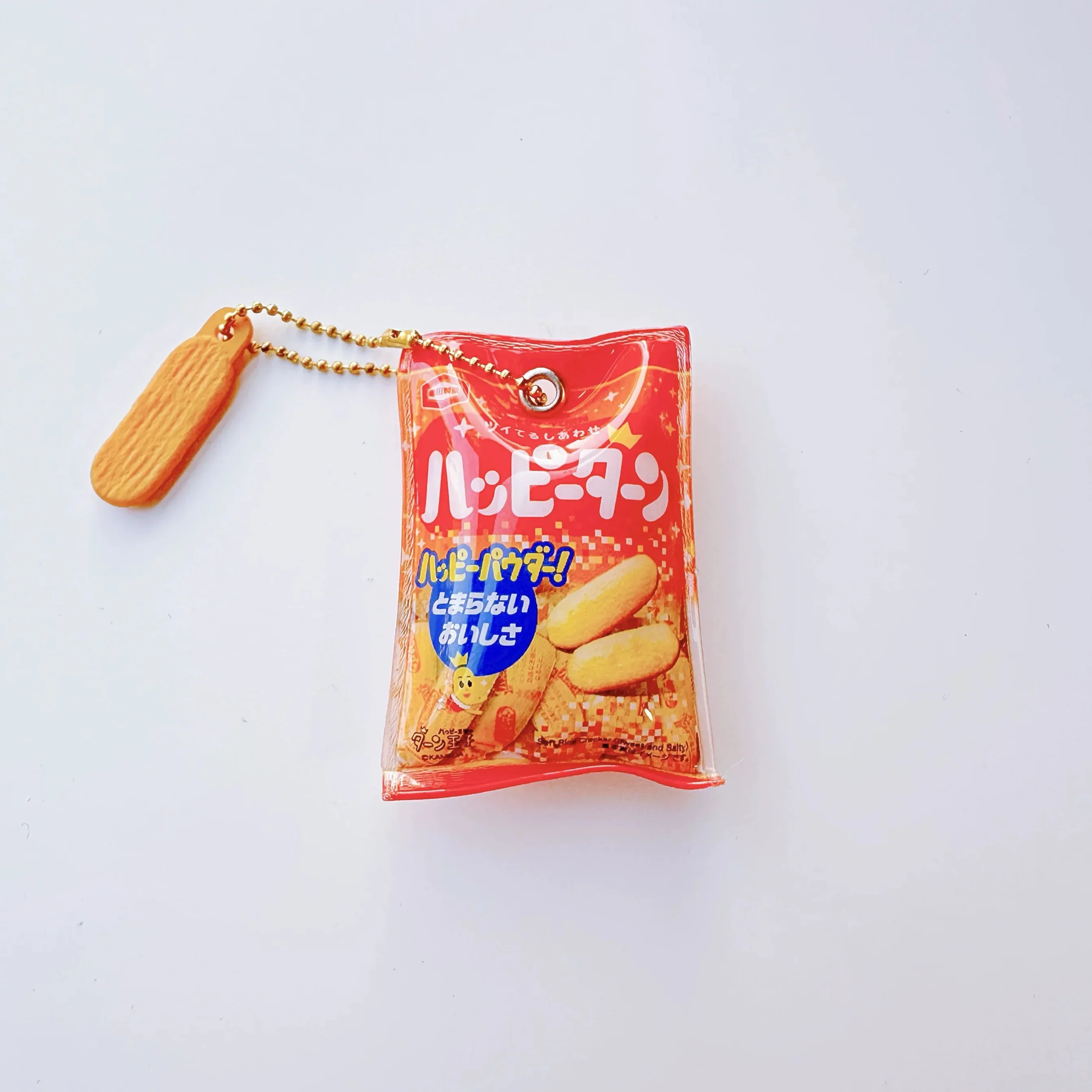 캡슐 토이 음식 장난감 타이야키 생선 비스킷 감자 칩 가방, 스낵 미니 시뮬레이션 음식 키체인 가방, 액세서리 선물 장난감