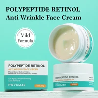 1/3/5/10pcs Retinol Instant Firmming Face Cream Lifting  Fade Fine Lines Moisturizing Brightening Beauty  Korean Skin Care