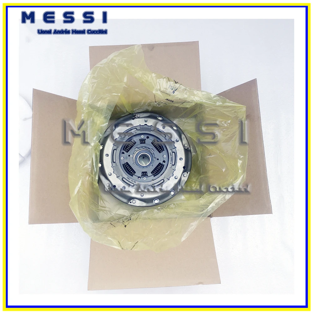 

Brand New 6DCT250 DPS6 Transmission Dual Clutch for Ford Focus 1.6L 2.0L 11-18 LUK 6020008000