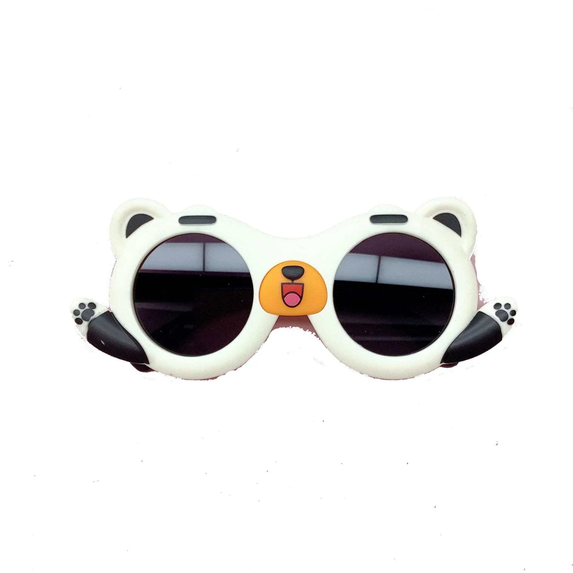 Kids sunglasses Children sunglasses Cartoon Tiger Outdoor Sun Protection UV400