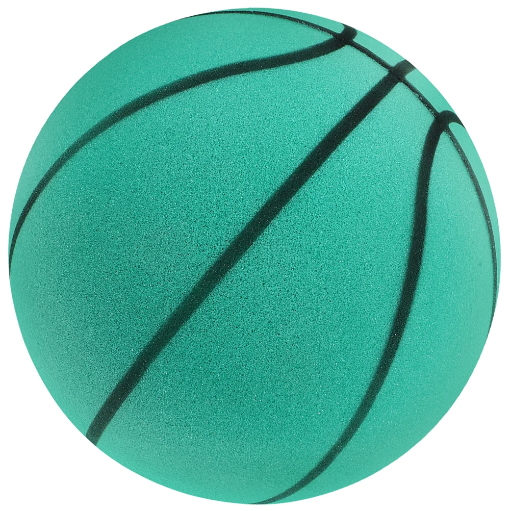 

Low Noise Basketball Portable Silent Basketball Kids Training Silent Ball Indoors Plaything