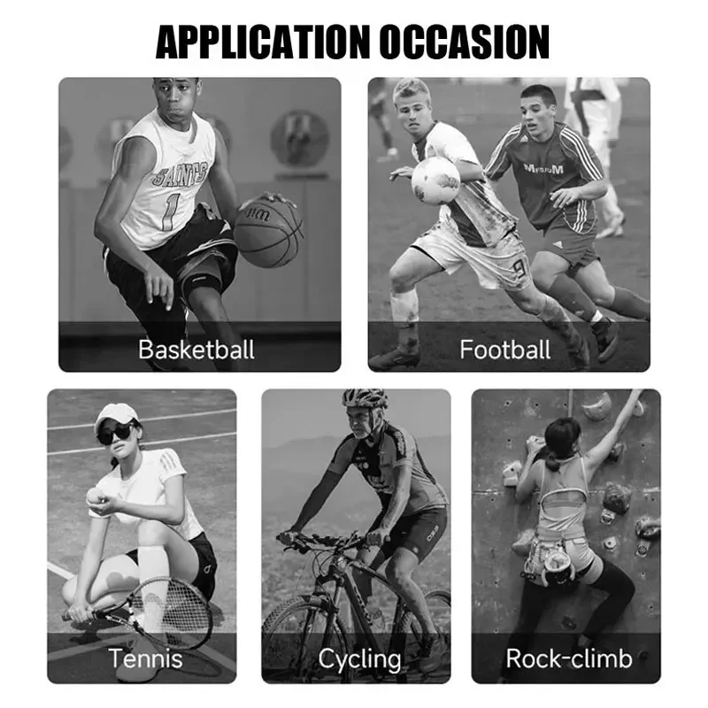 Thickened Sponge Knee Pad Dance Volleyball Football Roller Skating Sports Pads Outdoor Training Sports Knees knee pad