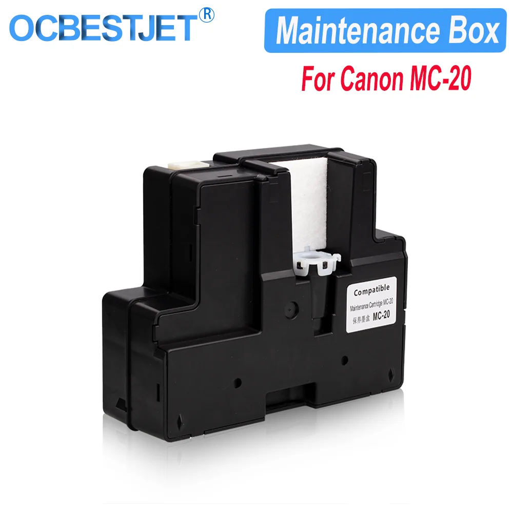 Canonプリンターのメンテナンスボックス,MC-20,canon imageprof