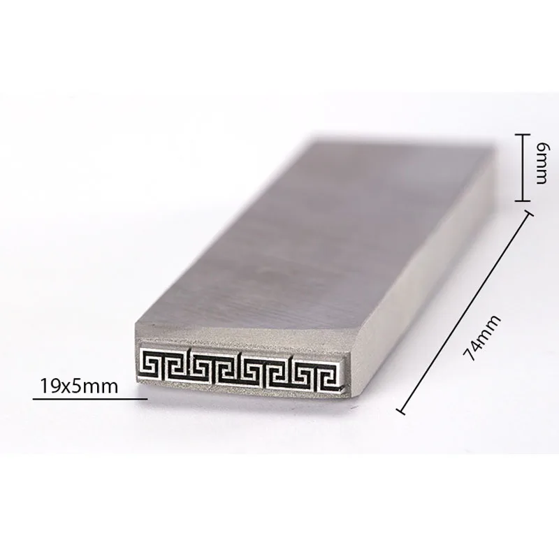 Steel Engraving Tools for Jewelry Making and Leather Crafting
