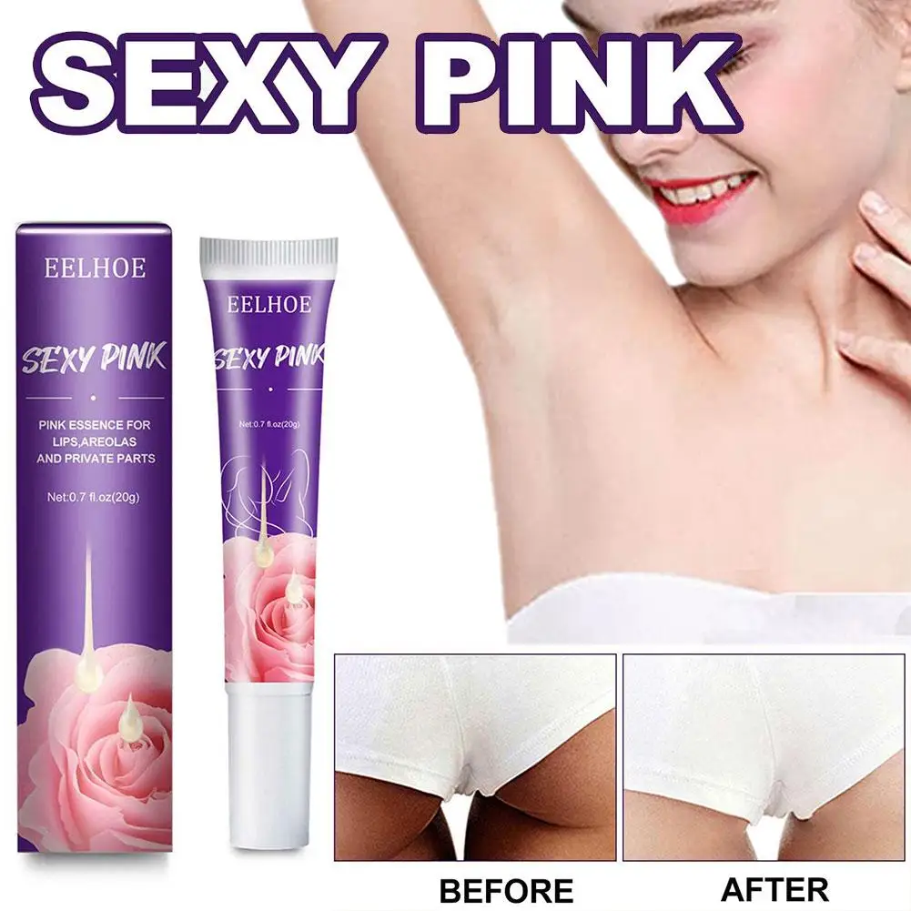 Whitening Cream Private Parts Underarm Bleaching Serum Whiten Butt Knee Brighten Inner Thigh Intimate Parts Dark Remove Melanin 3