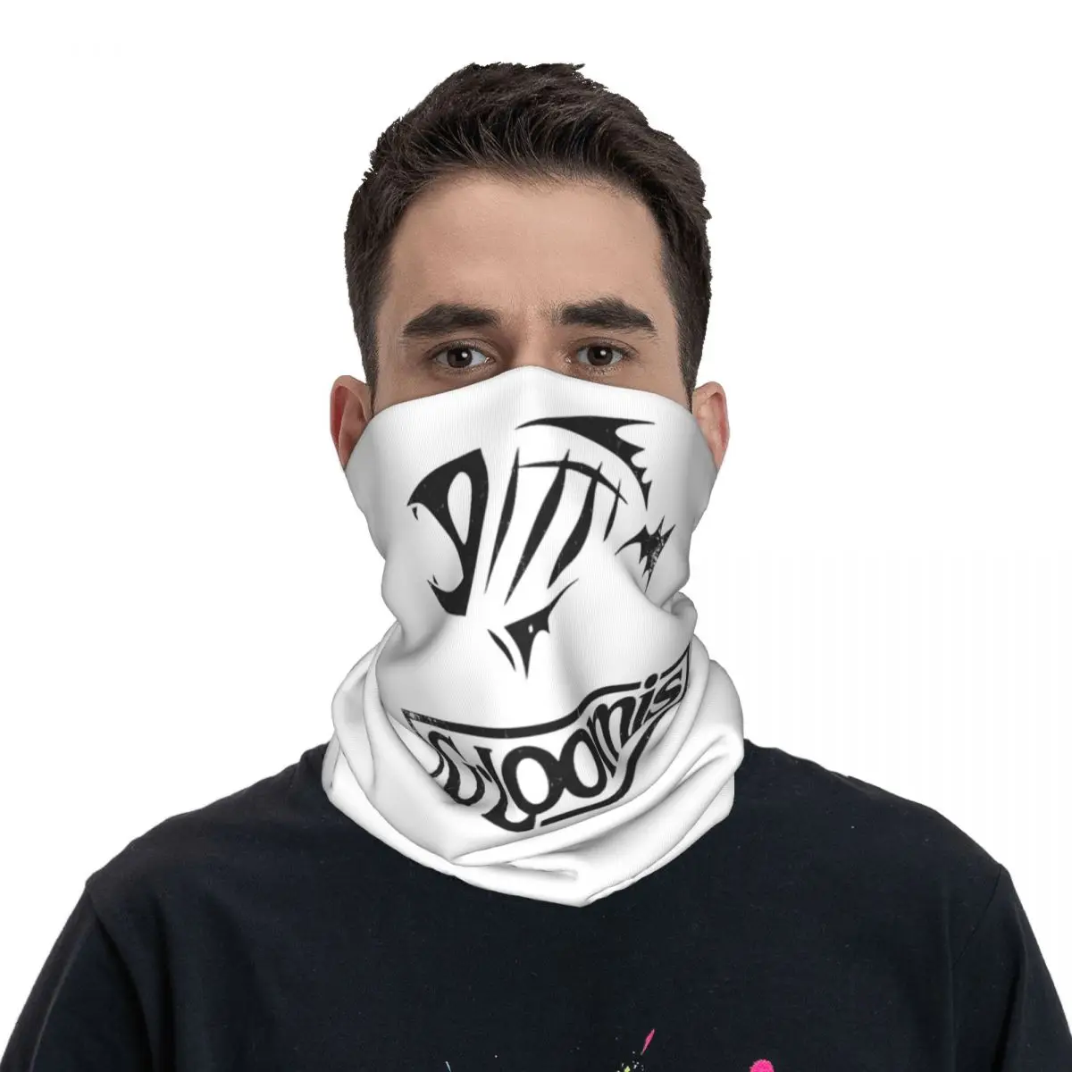 G-Loomis Logo Pesca Passamontagna Escursionismo Campeggio Animale Semplice Maschera Da Ciclismo Anti-Uv Morbido Caldo Maschera Tattica Primavera Diver