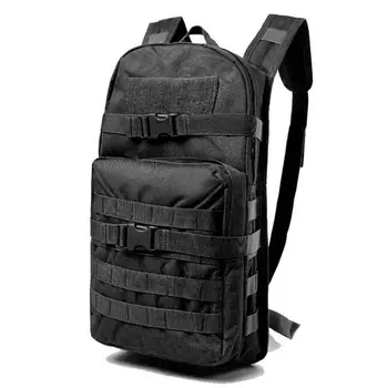 15L Bicycle Cycling Bag Bike Bags Water Climbing Backpack Camping Riding Travel Molle Tactical Outdoor Hydration Sack Fanny Pack 1
