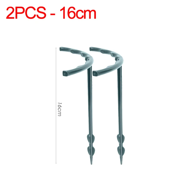 2pcs (16cm)