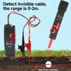Noyafa Underground Cable Tracker High& Low Voltage Wire Tracker Anti-Interference Cable Locator Wire Locator Network Line Finder 5