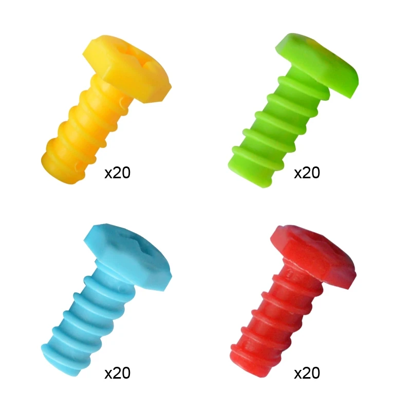 Kids Plastic Simulation Maintenance Tool Electric Drill Toy Education For Boy Disassembled Toys Assembled Screw Block Tool Set