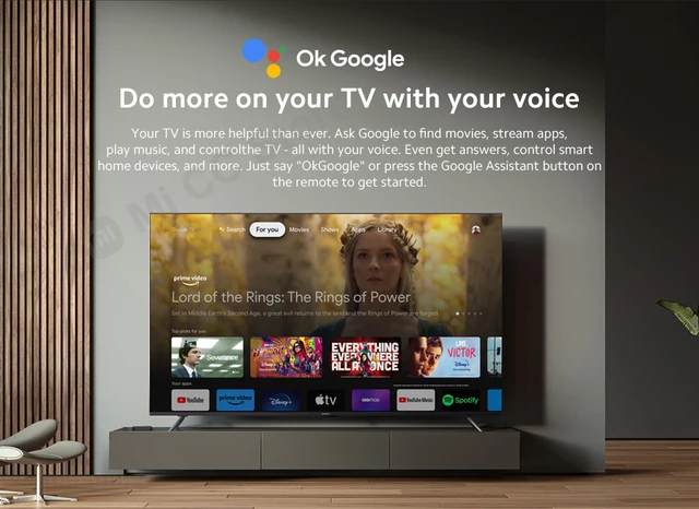 グローバルバージョンXiaomi Mi TV Box S 2nd Gen 4K Ultra HD