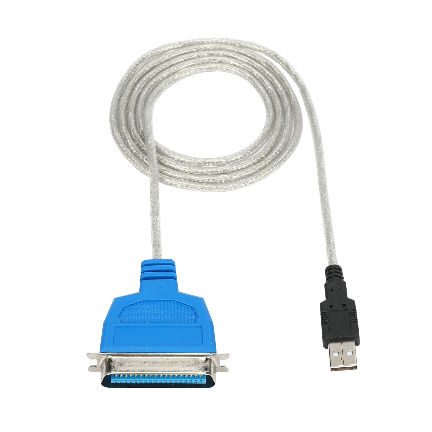 

Кабель-переходник с USB на CN36 для параллельного принтера с внутренним портом