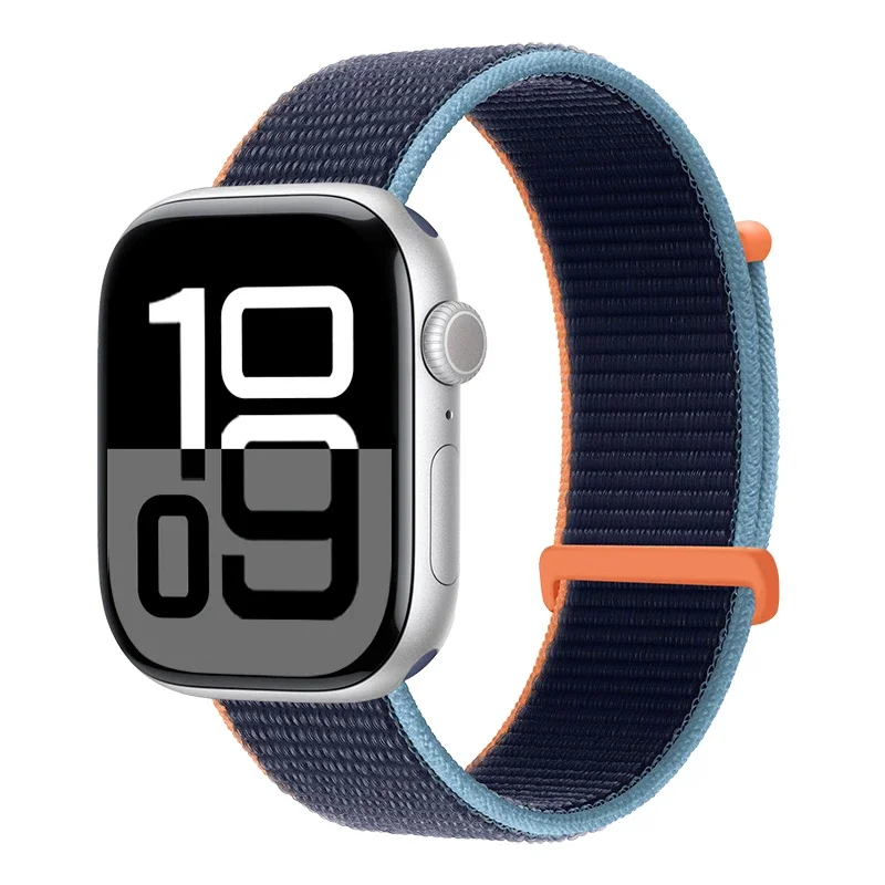 Braided Nylon Loop Strap