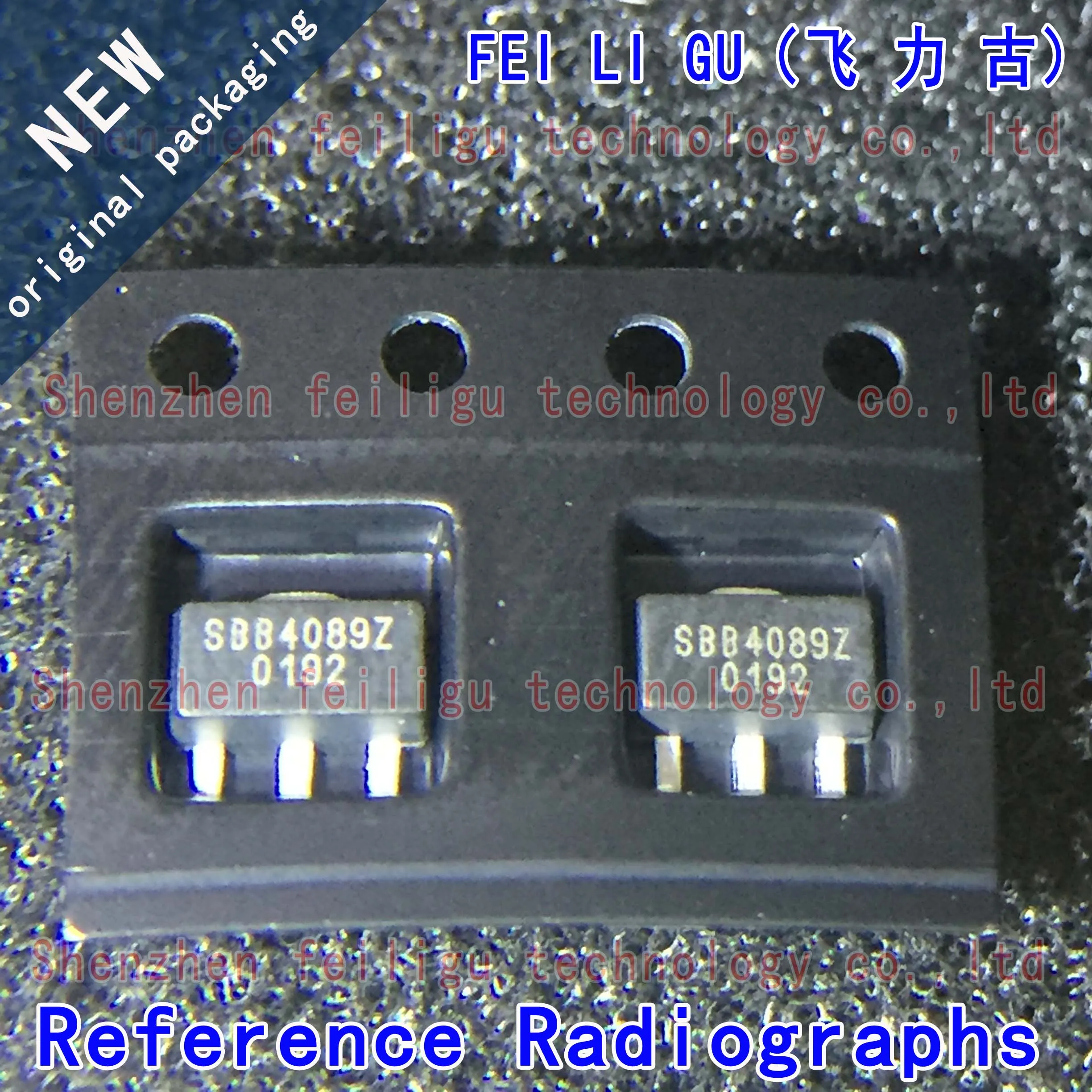 

100% New original SBB-4089Z SBB4089Z SBB4089 Package: SOT-89 RF amplifier chip electronic components