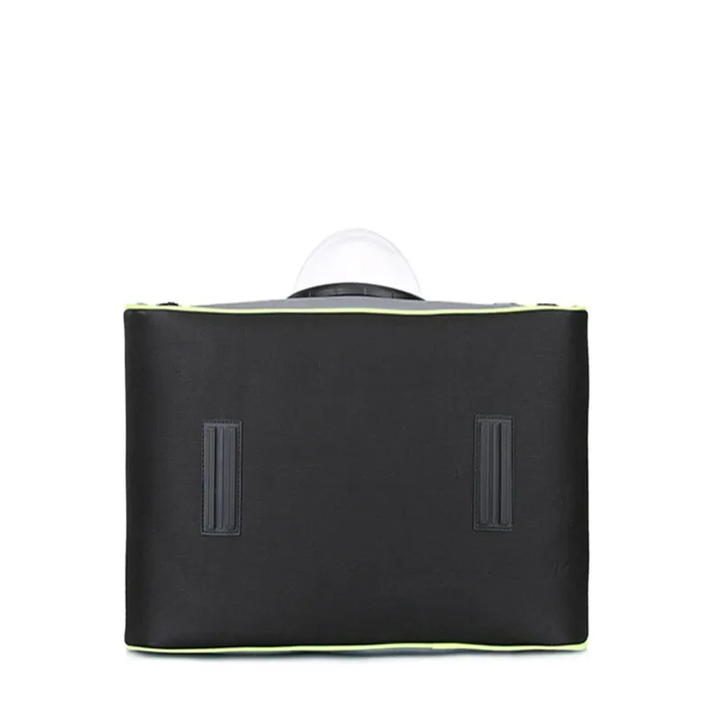 Oxford Space Capsule Goes Out To Pet Bag and Carries Air Breathable Portable Noctilucent Decoration Pet Carrying Backpack