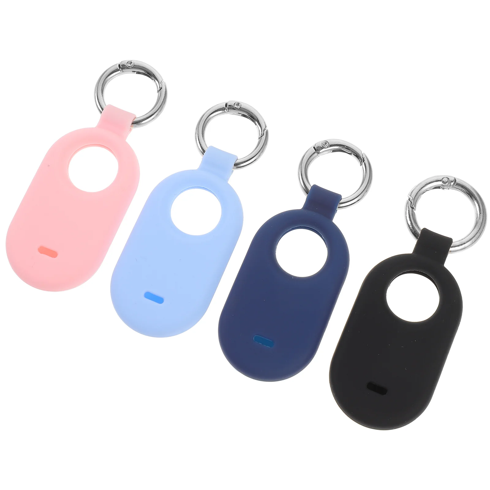 

4pcs Protective Cover Hand Strap Tracer Case Anti-drop Protective Case