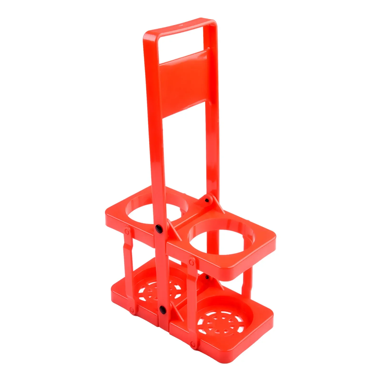 Beer Bottle Basket Basket Easy Storage Enhanced Portability Practical Design Sleek Design Sturdy Construction Home