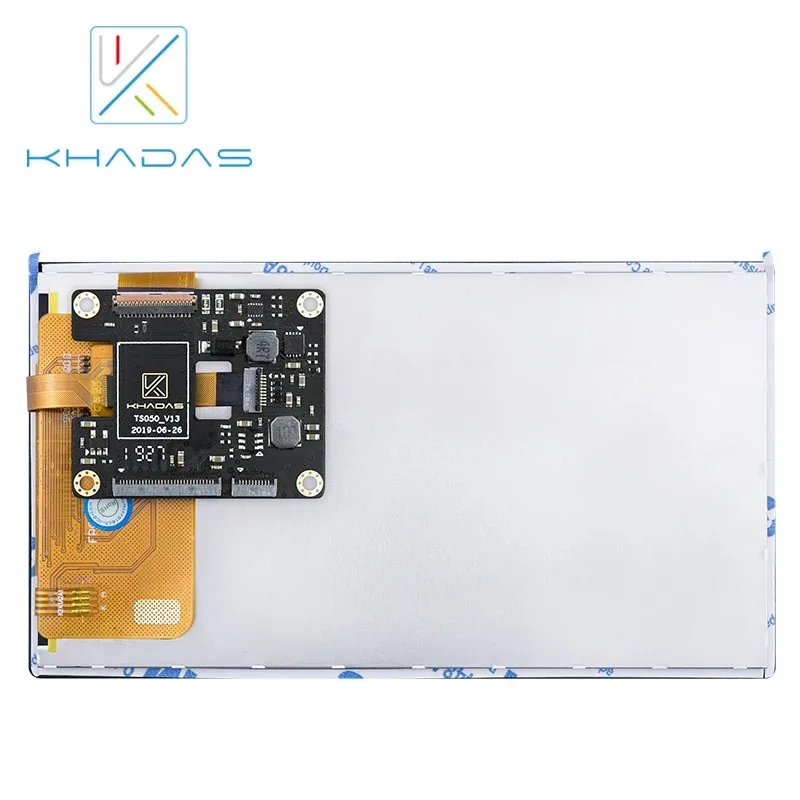 Khadas ġ ũ, Edge-V, VIM3 , 5 ġ TS050