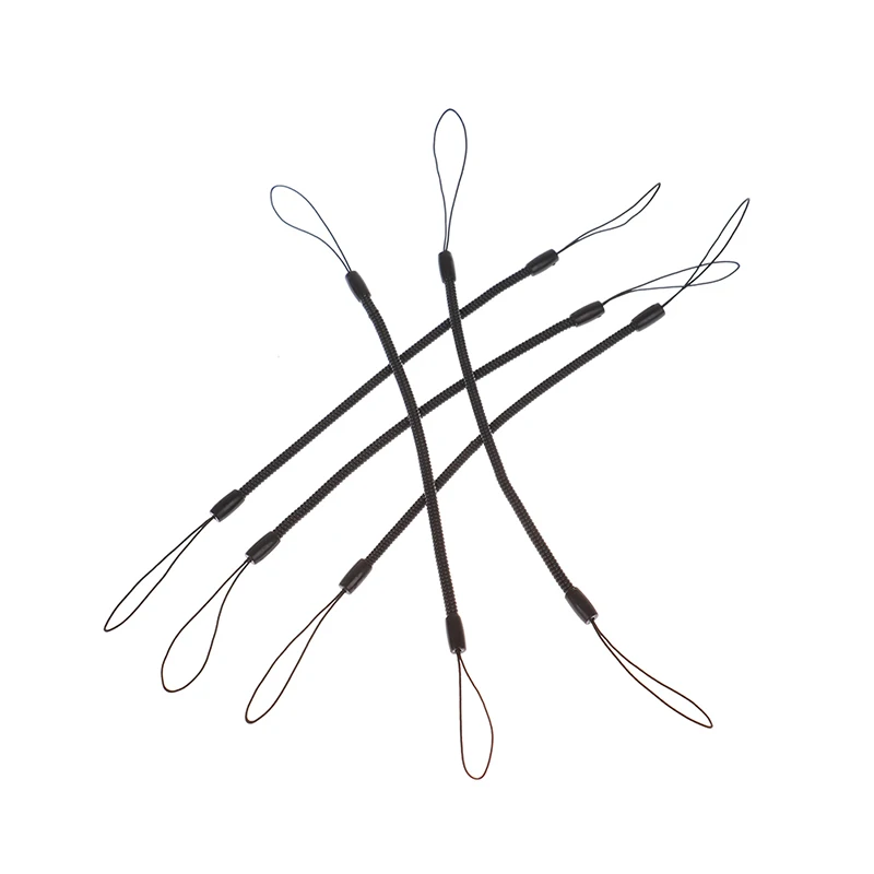 5pcs ŸϷ ȭ Ʈ Keycord   Ŵ  ڿ   ڵ ޴ ȭ Ŵ  öƽ  ڵ