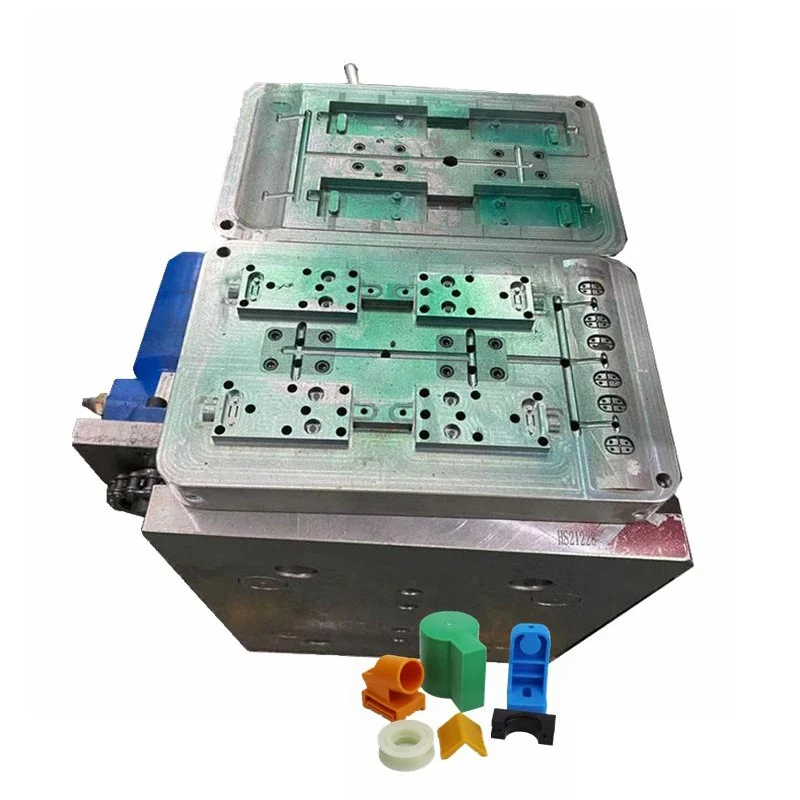 

Custom Plastic Injection Molded Product Shell Plastic Mold Design Molding