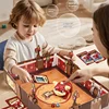 Interactive Games Bull Fighter Family Card Game Adults Board Tabletop Game Learning Educational Toys With Music For Multiplayer 3