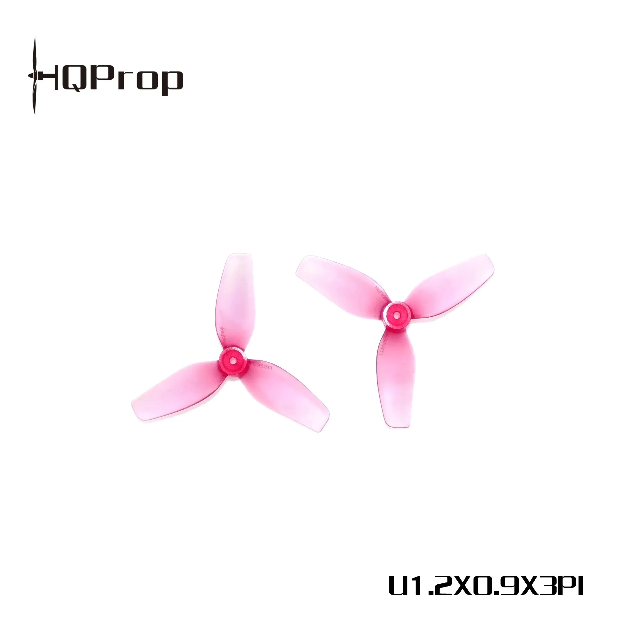 HQprop Ultralight Prop 1.2X0.9X3 31MM 1.2inch 1MM Shaft 3-Blade FPV Propeller CW CCW Mini Drone Accessories thumbnail 5