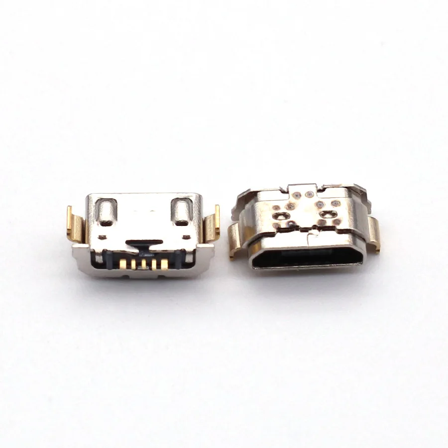 50-100 Pezzi Per Huawei G9/P9 Lite/Y6 Ii Cam-L23 Y6-2/Y5 Iii/Enjoy 6S 6C/5A/Play 6 Spina Del Caricatore Del Connettore Della Porta Del Dock Di Ricaric