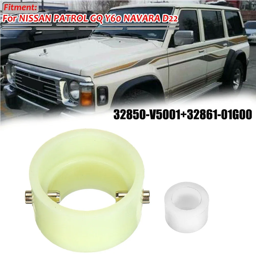 Gear Shifter Bush Kit car accessories gear shifter car parts Manufacturer Part Number 32861 01G00 32850 V5001 For NISSAN For PATROL GQ Y60 and NAVARA D22