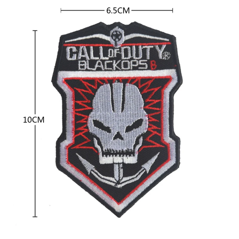 Tactical Patches Call Duty 141  Call Duty Embroidery Patches - 141  Embroidery - Aliexpress