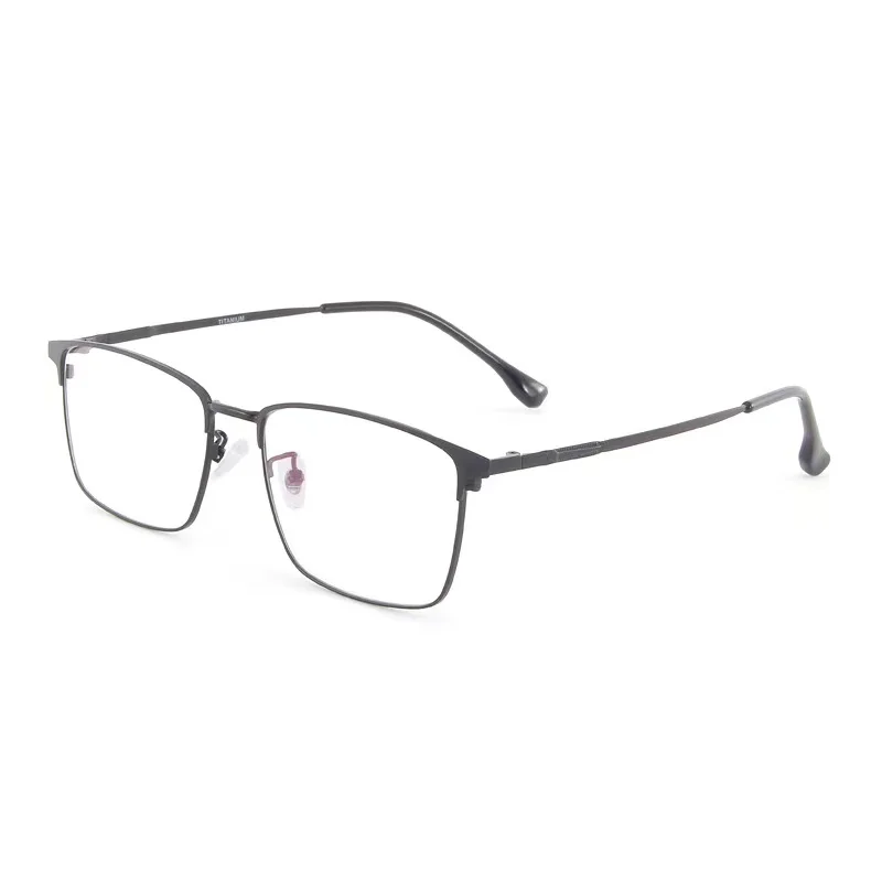 

56mm New TR alloy full frame square eyewear frame for men and women, anti blue prescription eyewear frame 96058