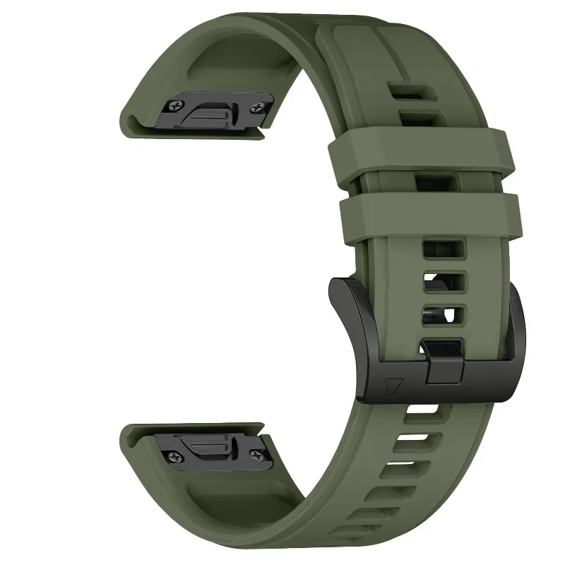 Versatile QuickFit Silicone Band - Official Style