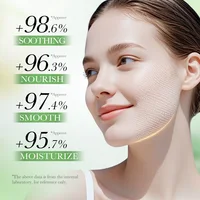 5 pièces/ensemble BIOAQUA Centella Asiatica, ensembles de soins de la peau, nettoyant visage hydratant, crème visage, sérum, kit de soins de la peau anti-âge 2