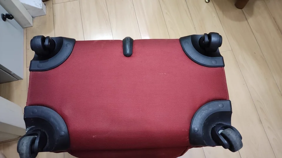 Neu für amerikanische Reisegepäck-Trolleys und Koffer: D-100/ZD-250L Universal-Lenkrollen-Ersatz für Gepäckboxen – Detail 6