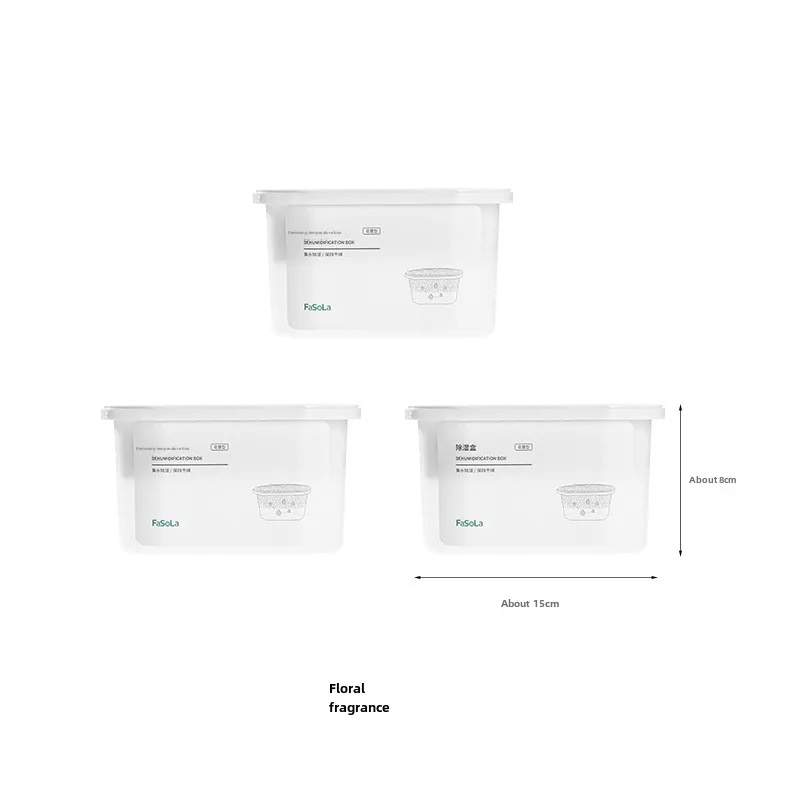Household Indoor Moisture-Proof Desiccant Wardrobe Mildew-Proof Air Hygroscopic Agent