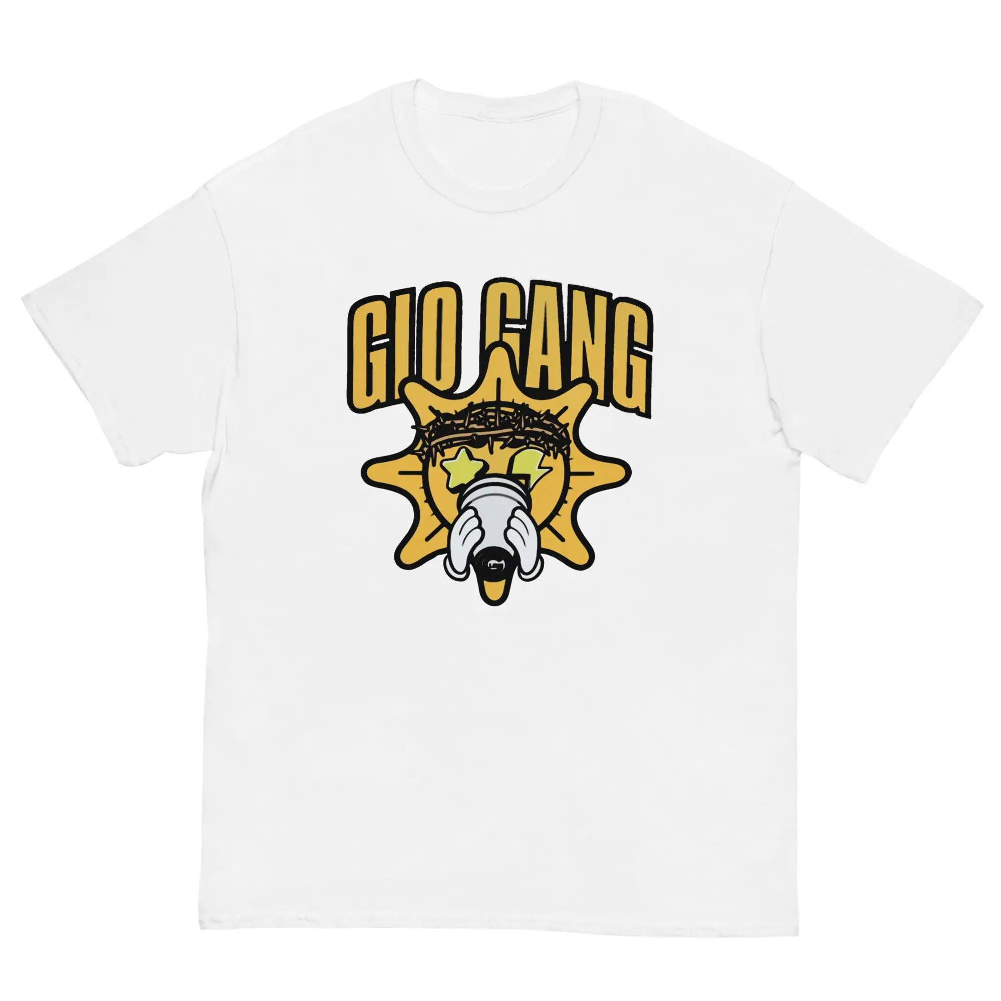 Glo Gang T Shirt Glory Boyz Chief Keef Sun Graphic Gbe
