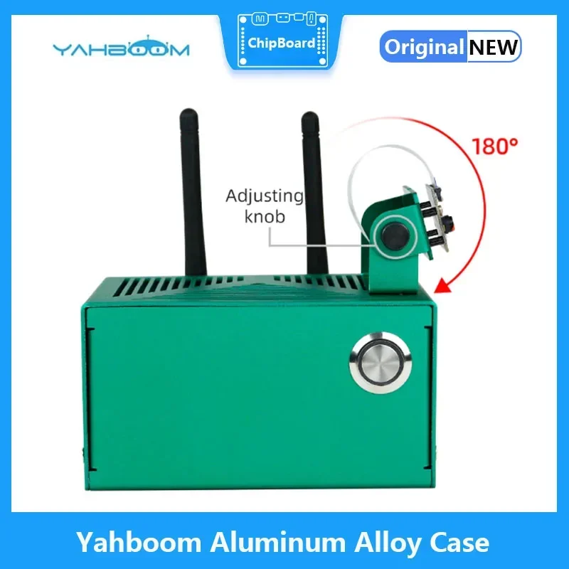 Yahboom ���� ���� �˷�̴� �ձ� ���̽�, ī�޶� �귡Ŷ ���� ����ġ ����, ���� ���� B01, �ں� NX, TX2 NX, ���� NX, ���� �����