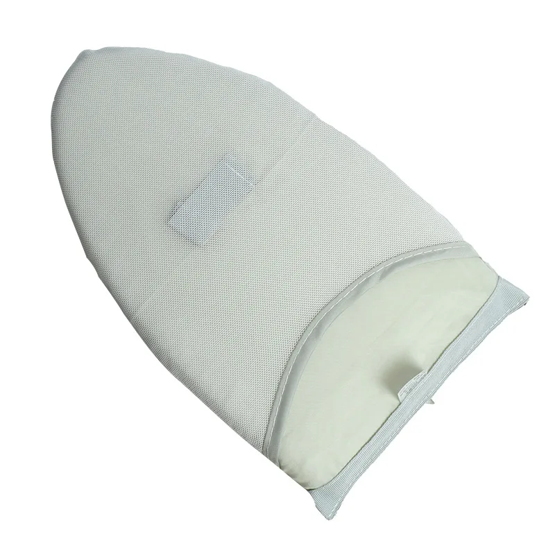 Protective Cloth Press Mesh Insulation Ironing Board Mat Cover - Assorted Colors