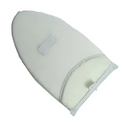 Protective Cloth Press Mesh Insulation Ironing Board Mat Cover - Assorted Colors (40X60cm)